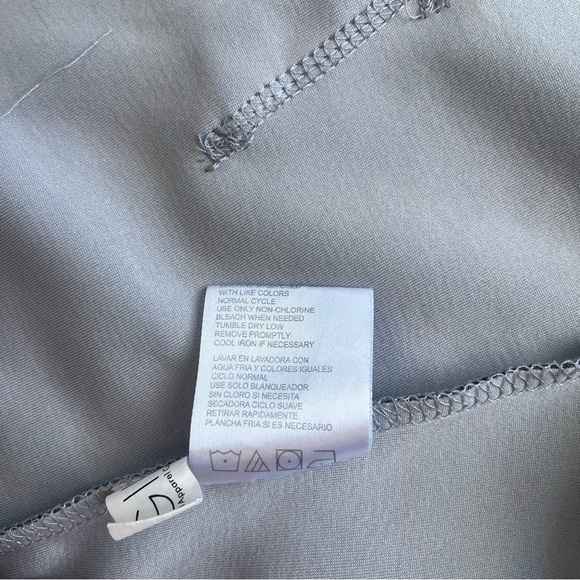 G-III Sports Women's NFL Indianapolis Colts Jacket Grey and Blue Size Medium - Picture 8 of 9